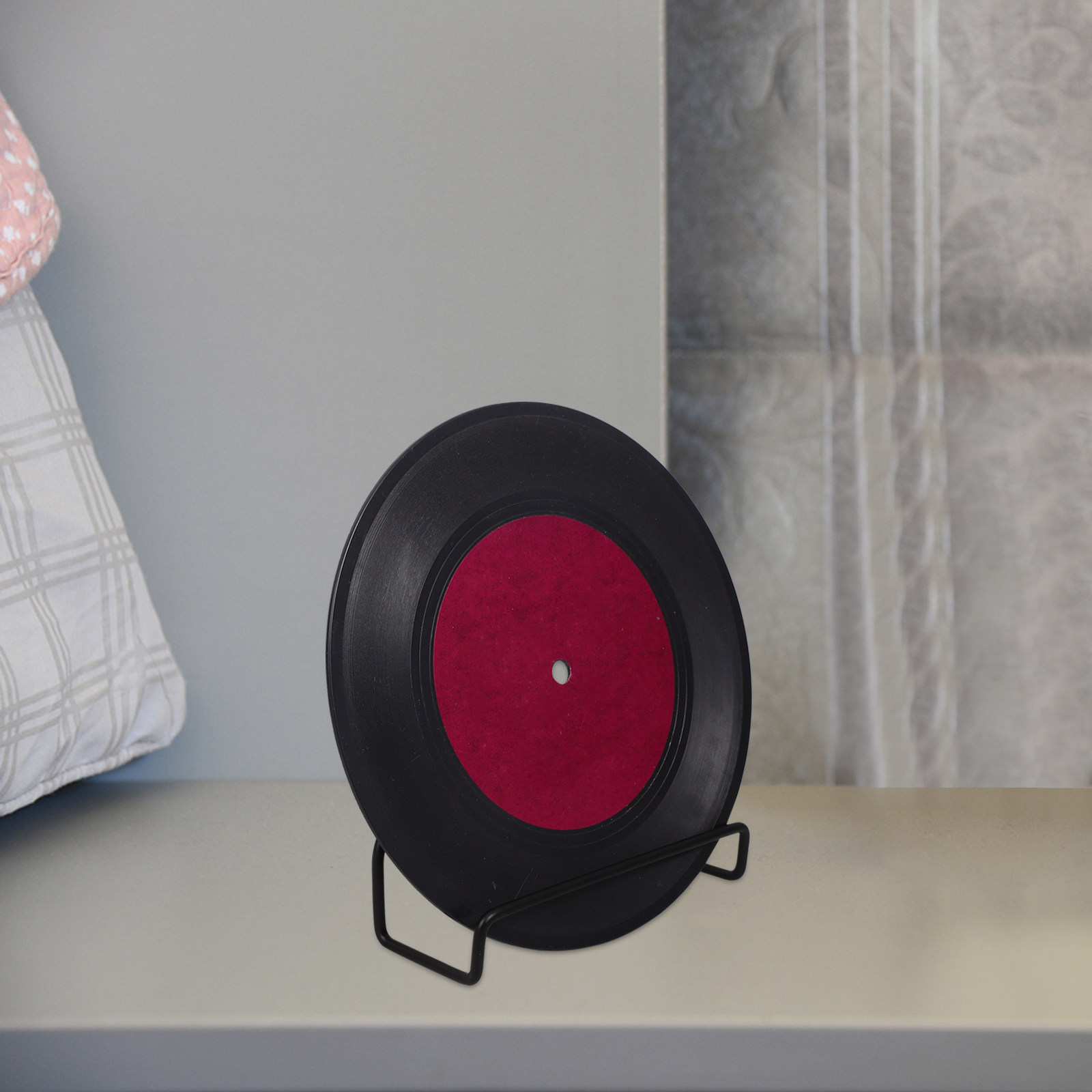 Magazines - Étagère murale multifonctionnelle pour disques vinyles,