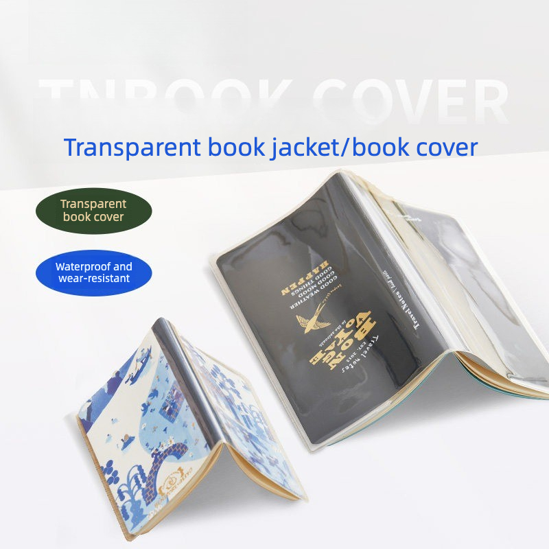 Protège-passeport transparent  - Vintage Leather Journal Notebook avis et prix