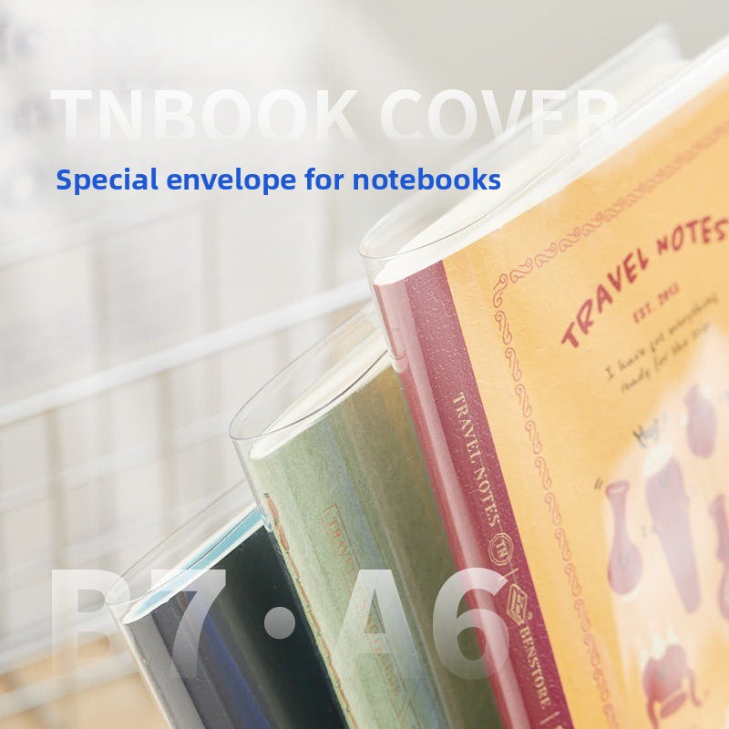 Protège-passeport transparent  - Vintage Leather Journal Notebook avis et prix