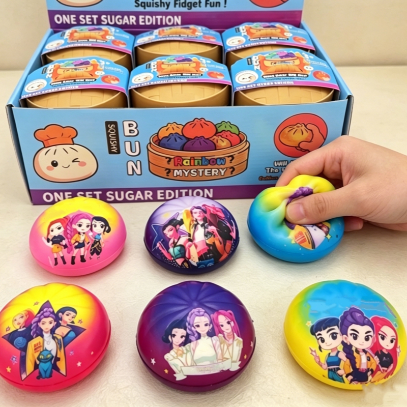 Kpo Squishy Dumpling Rumi, jou - Movies avis et prix