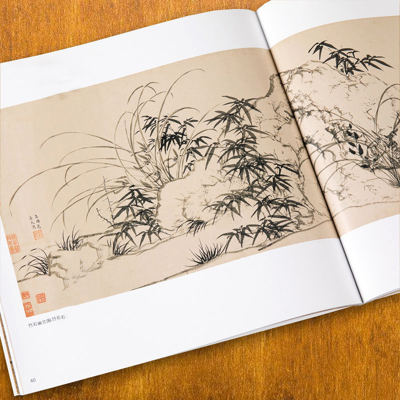 Livre de peinture à la main li - Chinese Calligraphy Practice Book avis et prix