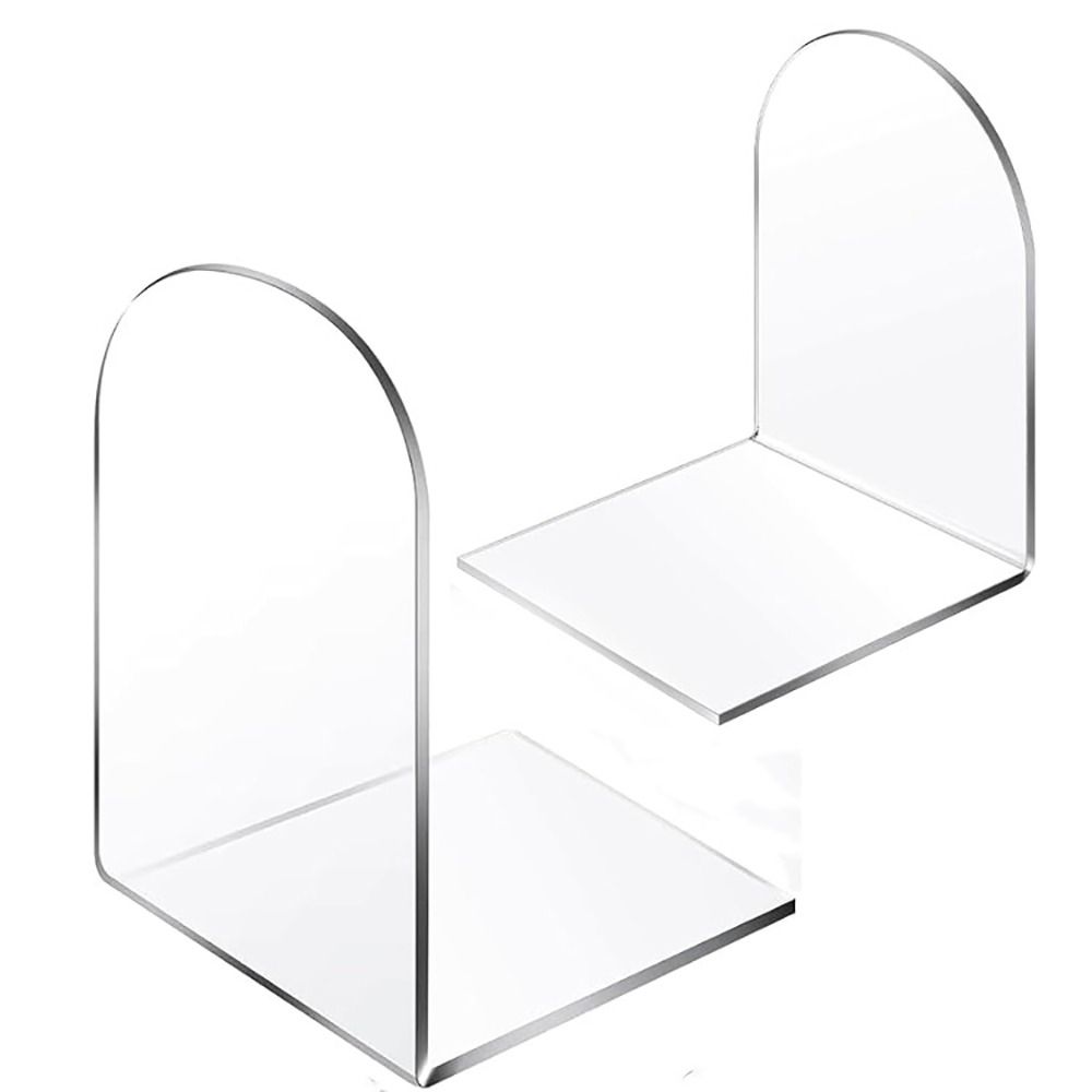 Serre-livres en acrylique pour - Clear Acrylic Book Stand Holder avis et prix