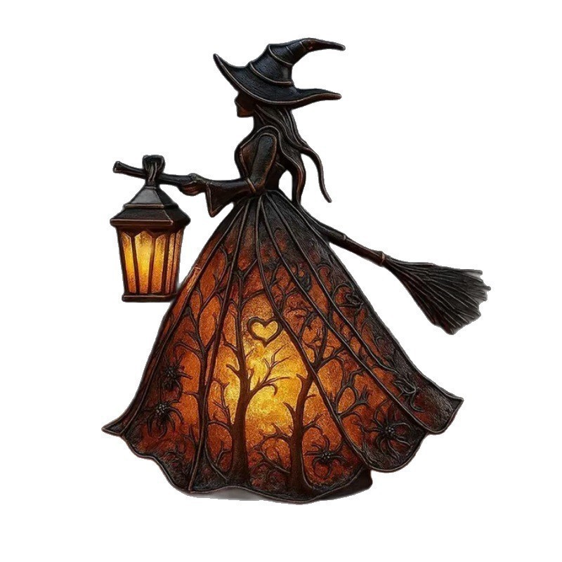 Lampe de table en résine Sorci - Movies avis et prix