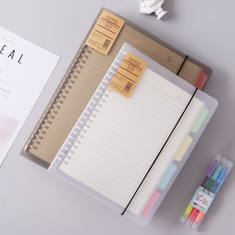 Recharge de feuilles mobiles A - Blank Sheet Music Notebook avis et prix
