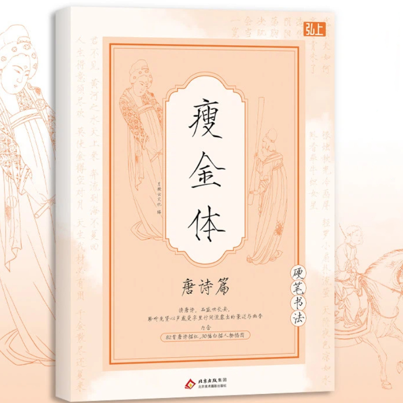 Cahier de calligraphie chinois - Chinese Calligraphy Practice Book avis et prix
