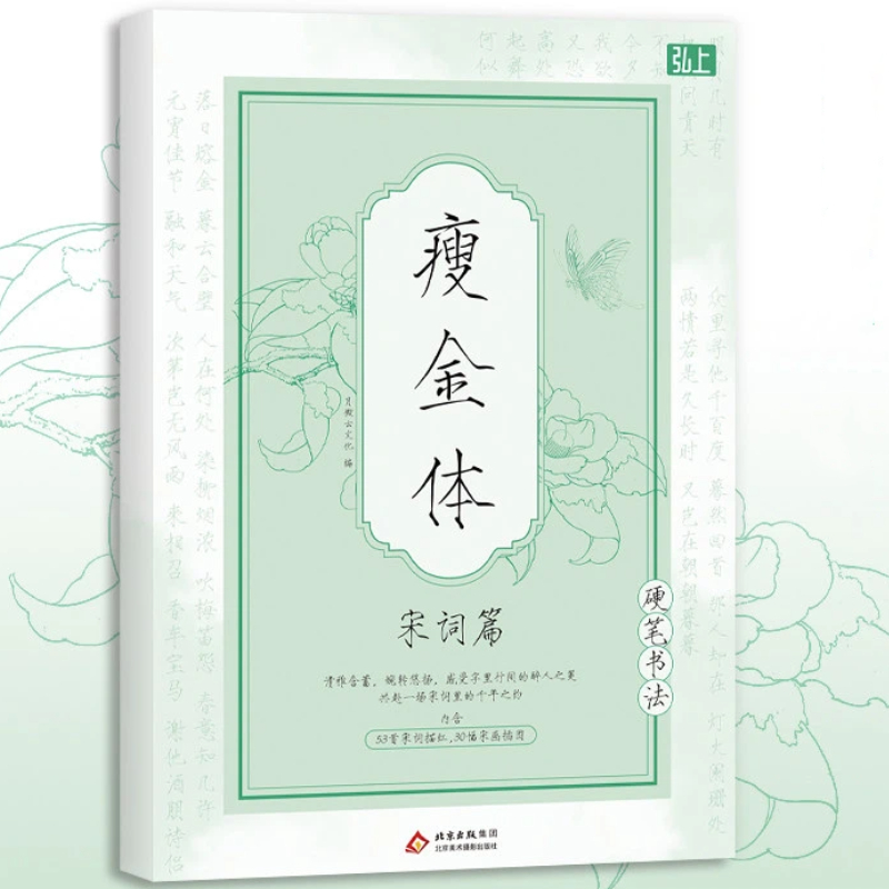 Cahier de calligraphie chinois - Chinese Calligraphy Practice Book avis et prix