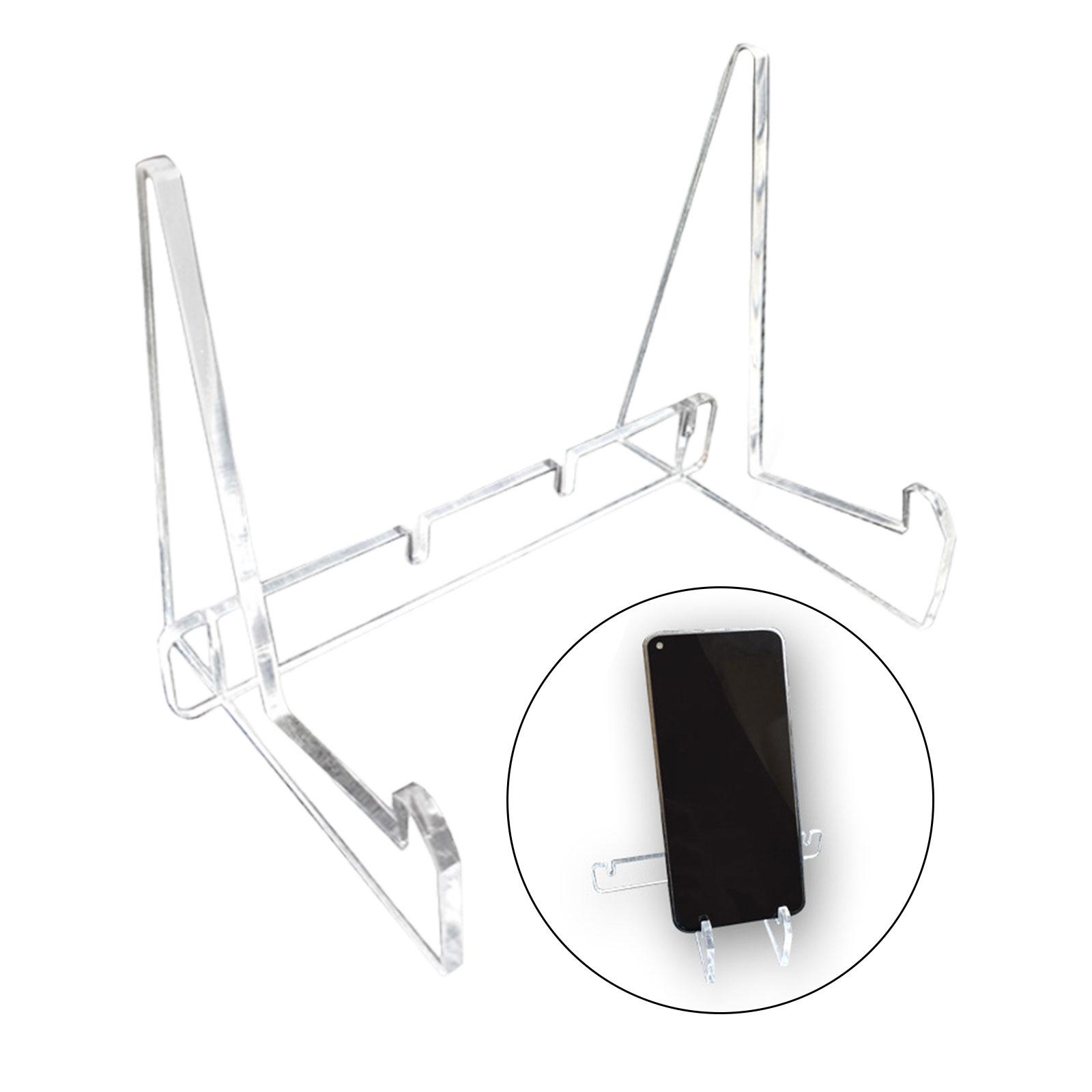Support de livre en acrylique, - Clear Acrylic Book Stand Holder avis et prix