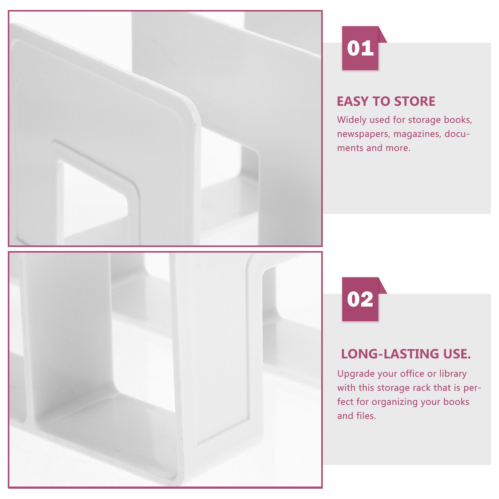 Porte-documents de bureau en a - Stationery Books avis et prix