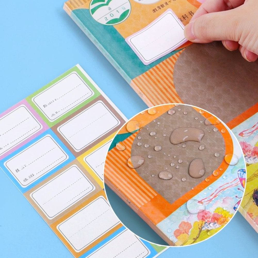 Film protecteur adhésif transp - Stationery Books avis et prix