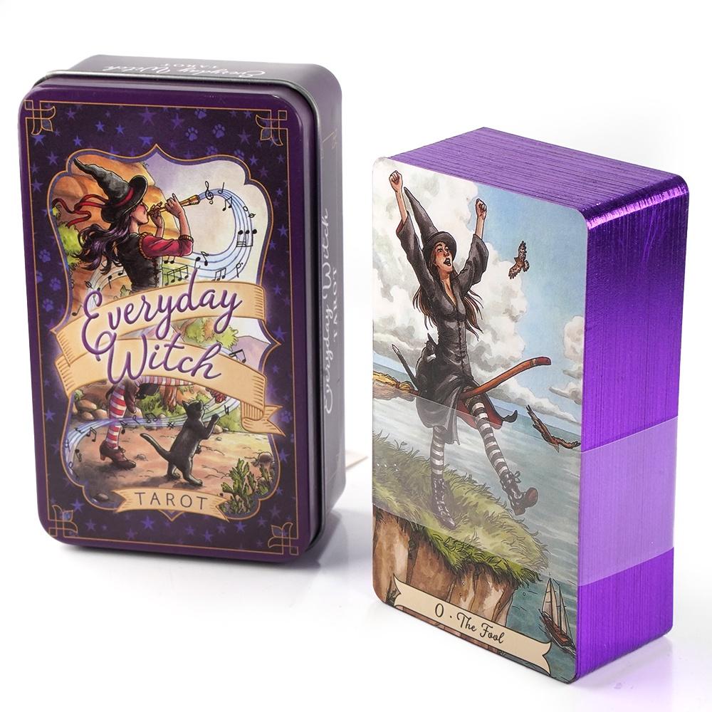 Set de tarot 