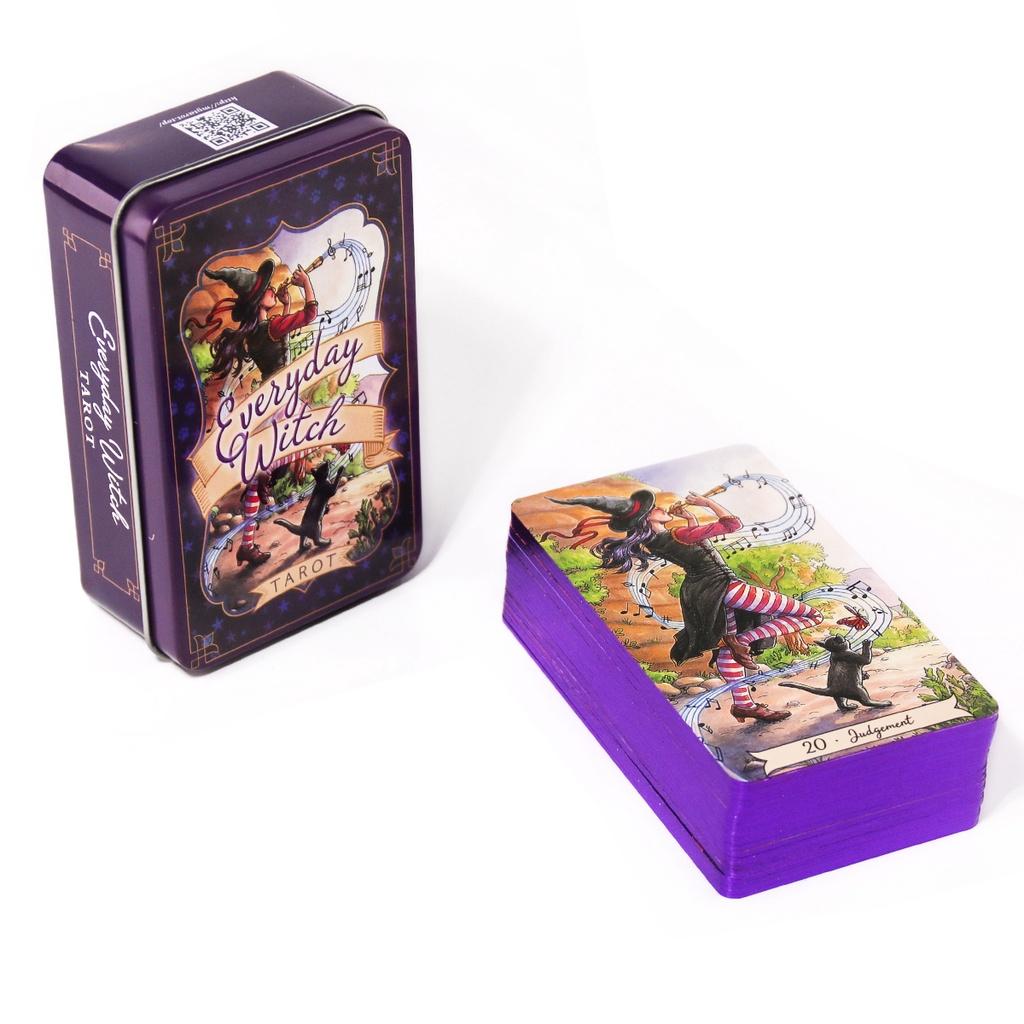 Set de tarot 