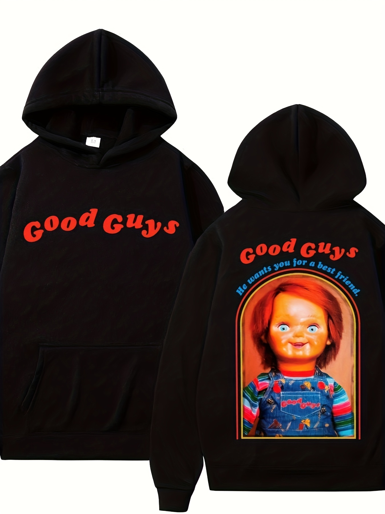 Sweat-shirts imprimés à la mod - Movies avis et prix