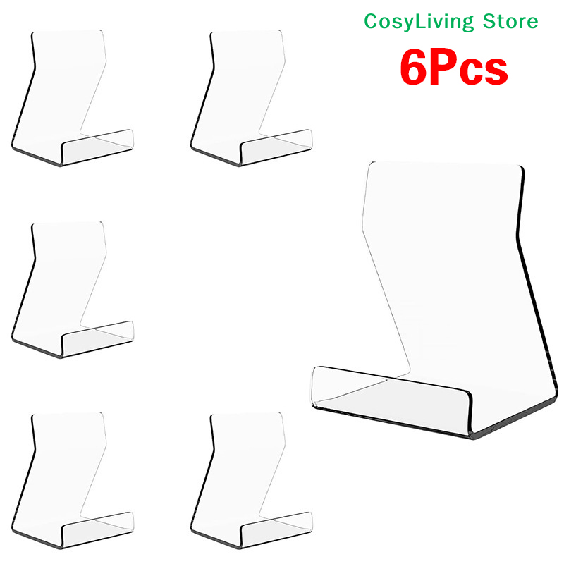 Présentoir de bureau transpare - Clear Acrylic Book Stand Holder avis et prix