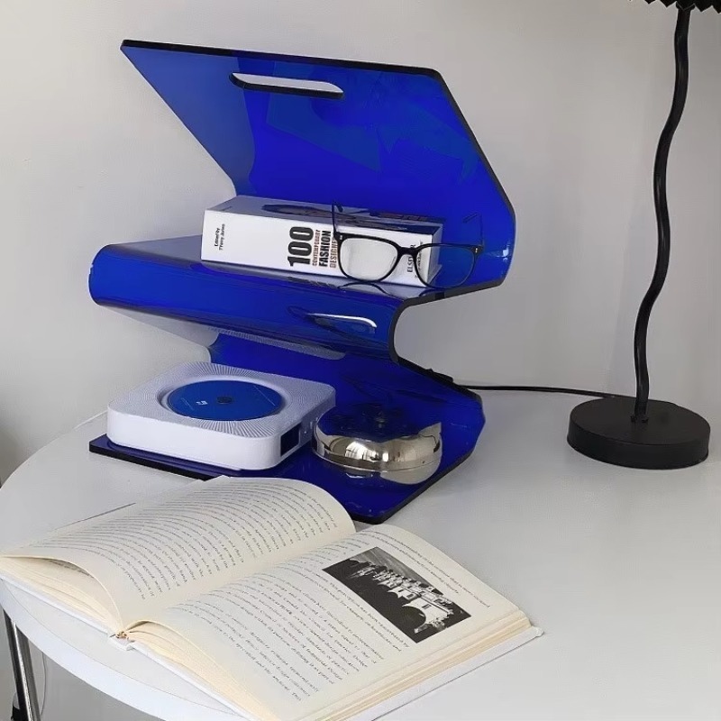 Support de Livre au Design Sim - Clear Acrylic Book Stand Holder avis et prix