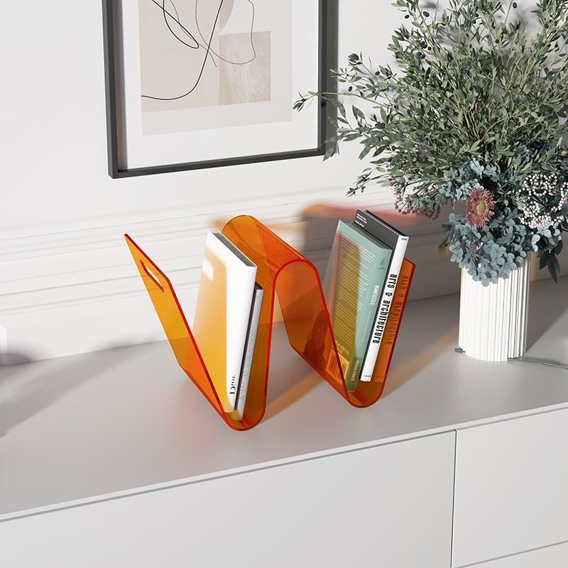 Support de Livre au Design Sim - Clear Acrylic Book Stand Holder avis et prix